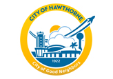 Official City of Hawthorne Logo