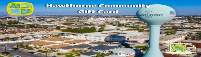 Hawthorne Community eGirt Card banner