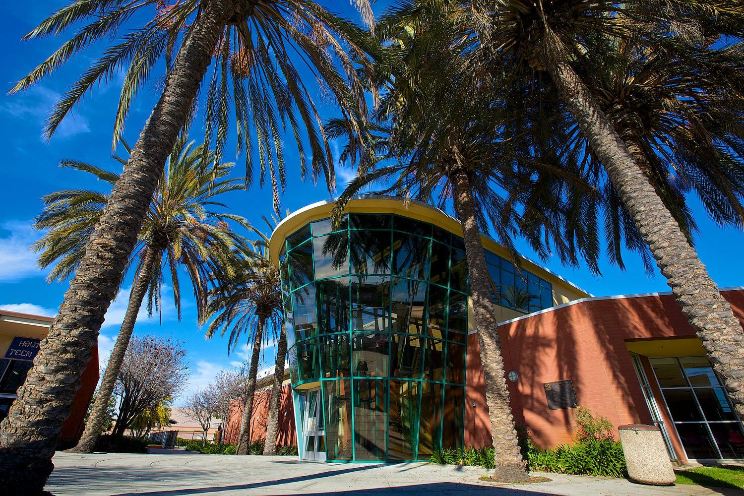 City of Hawthorne Community Services Department building