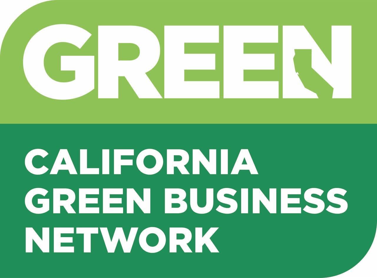 California Green Business Network logo