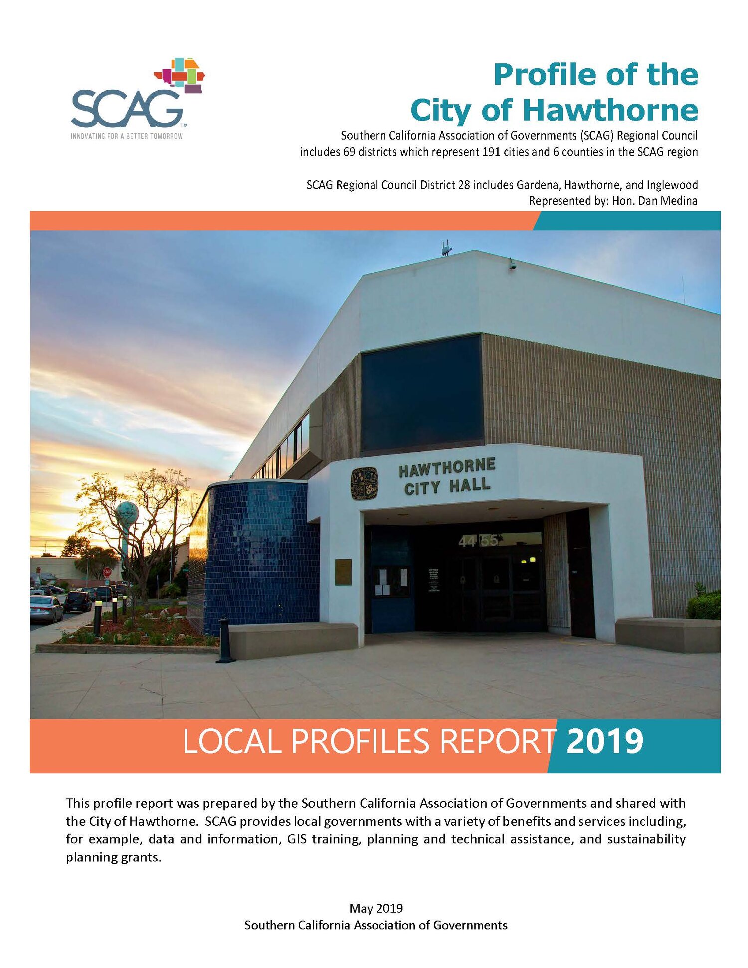 Local Profiles Report