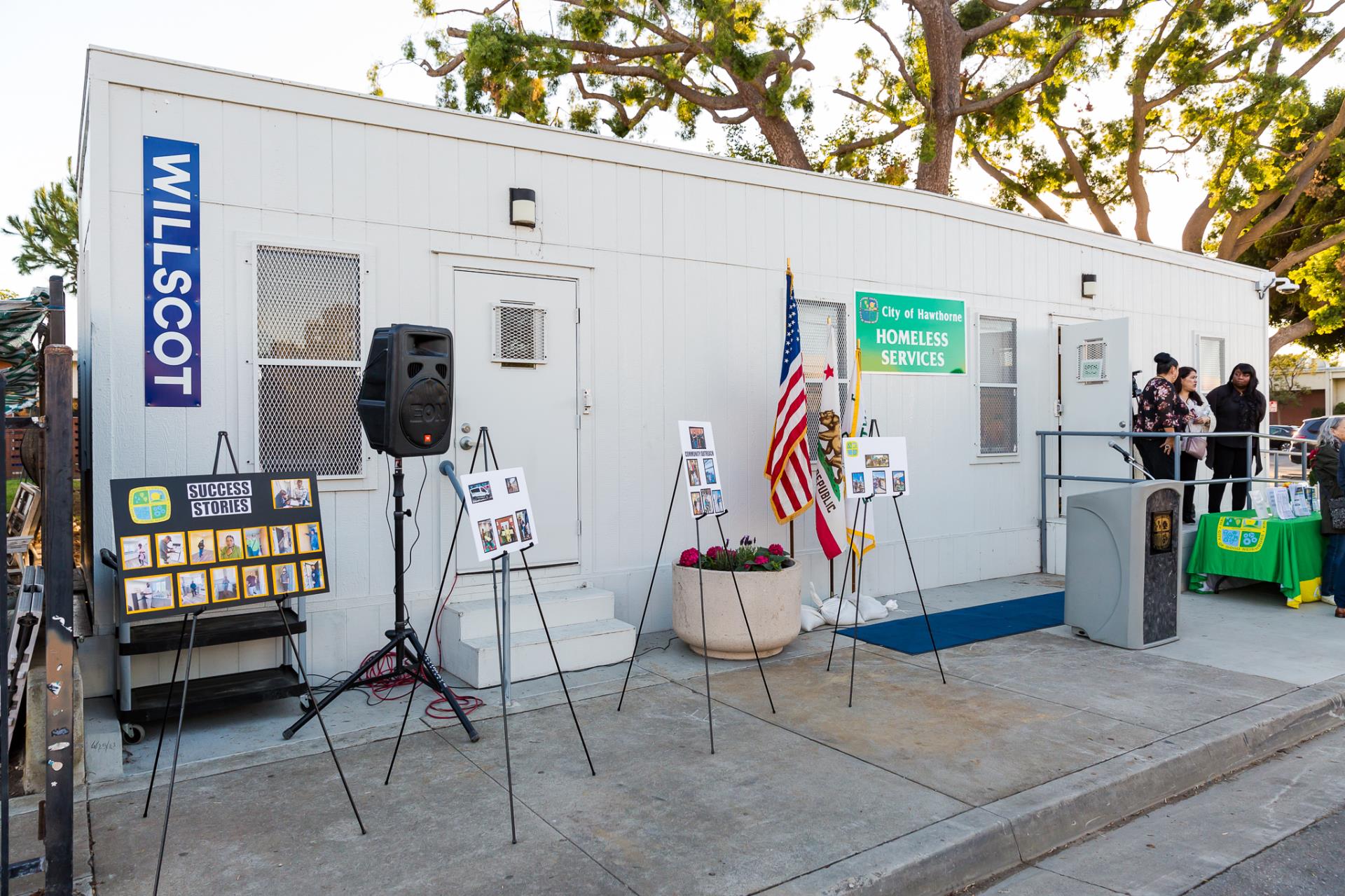 Homeless Services Office