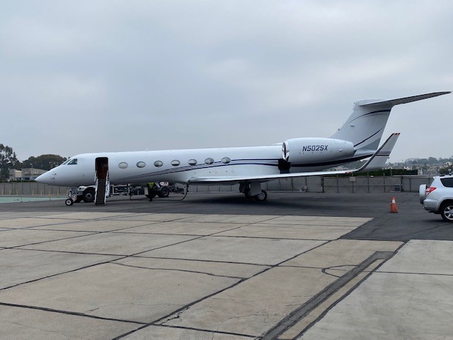 Jet G550