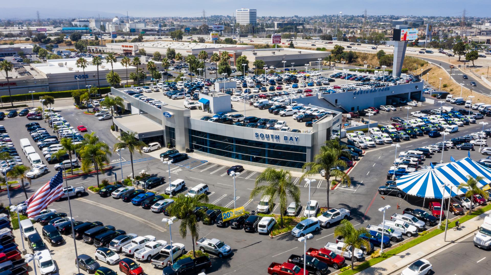 South Bay Ford Dealership