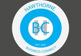 Hawthorne Business Connect Logo