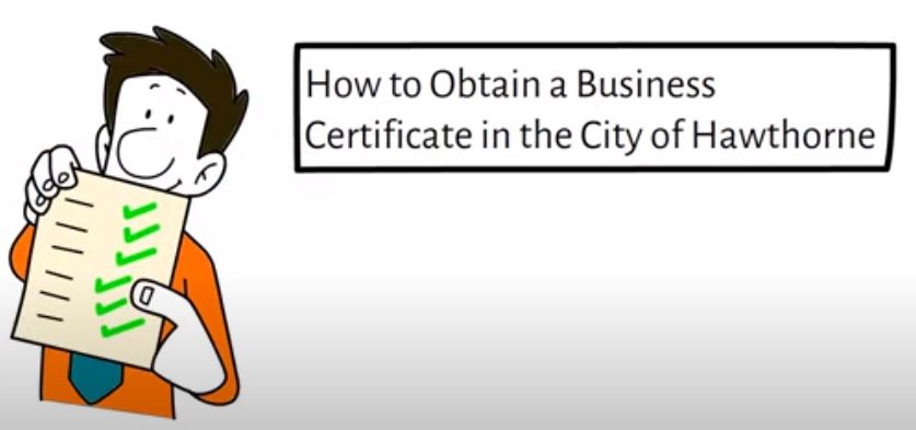 How to Obtain a Business License Certificate icon